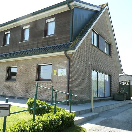De Windroos Bed & Breakfast Pollinkhove Luaran gambar