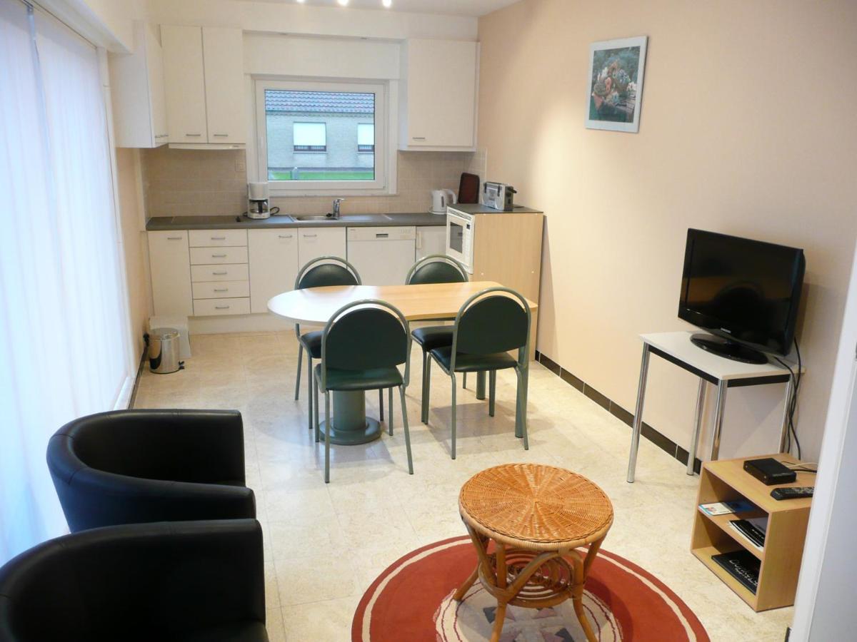 De Windroos Bed & Breakfast Pollinkhove Luaran gambar