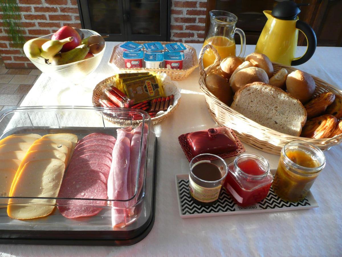 De Windroos Bed & Breakfast Pollinkhove Luaran gambar
