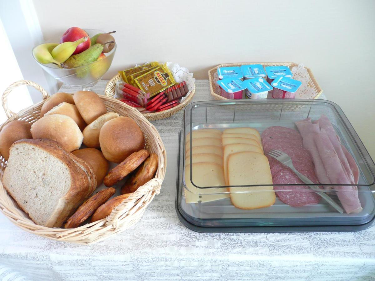 De Windroos Bed & Breakfast Pollinkhove Luaran gambar