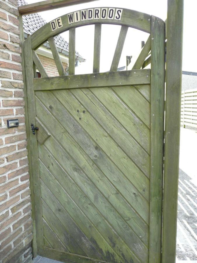 De Windroos Bed & Breakfast Pollinkhove Luaran gambar