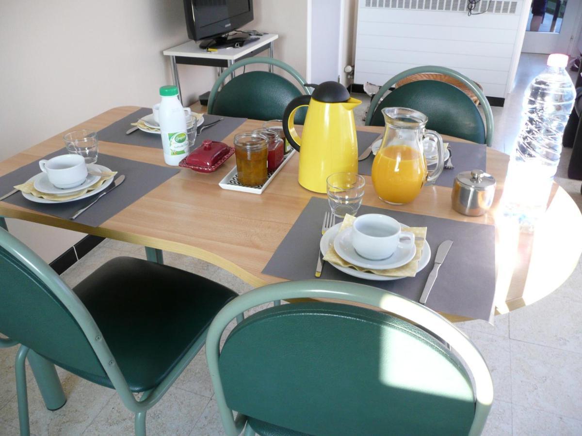 De Windroos Bed & Breakfast Pollinkhove Luaran gambar