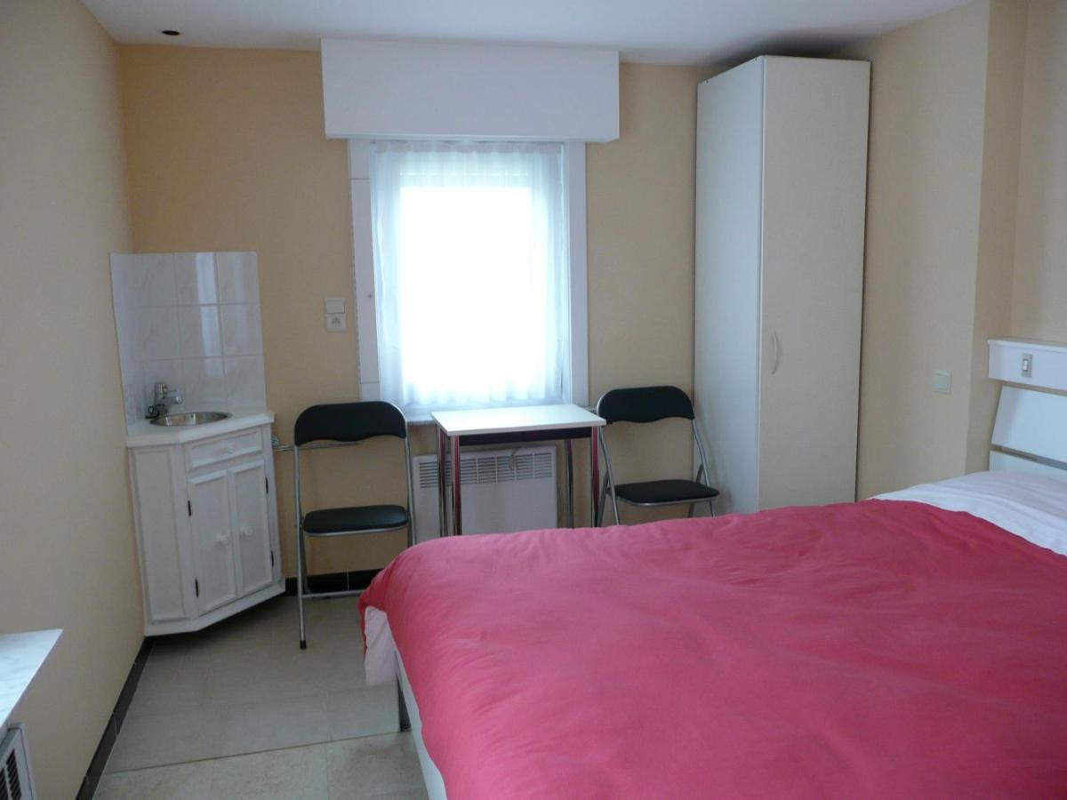 De Windroos Bed & Breakfast Pollinkhove Luaran gambar