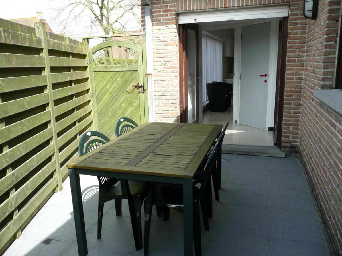 De Windroos Bed & Breakfast Pollinkhove Luaran gambar