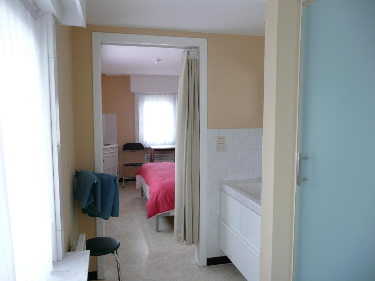 De Windroos Bed & Breakfast Pollinkhove Luaran gambar